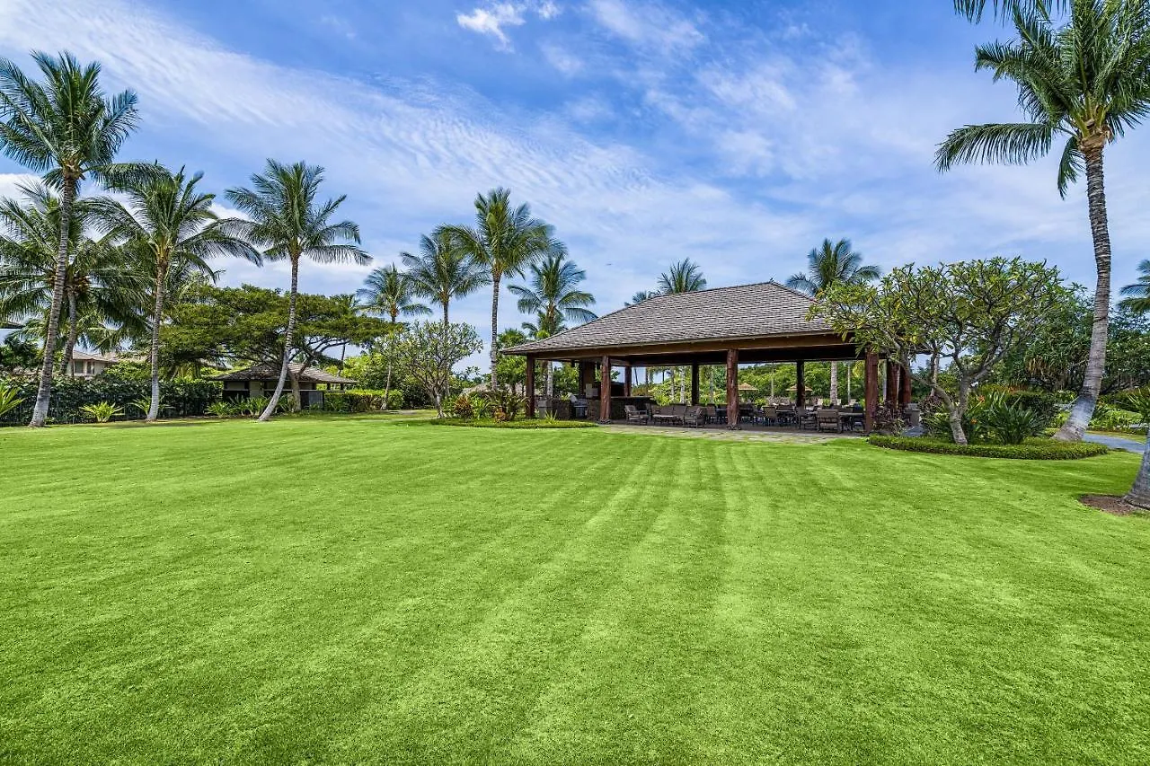 Villa Kulalani 2003 Townhouse à Waikoloa 0*,