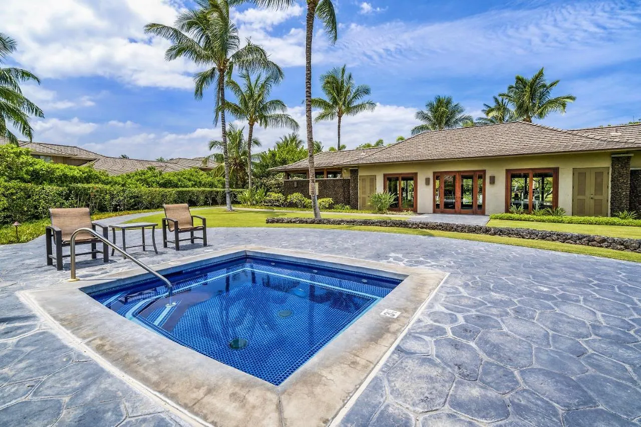 Villa Kulalani 2003 Townhouse à Waikoloa États-Unis